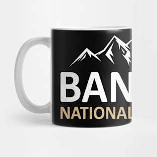 Banff National Park - Best Banff Souvenir Mug